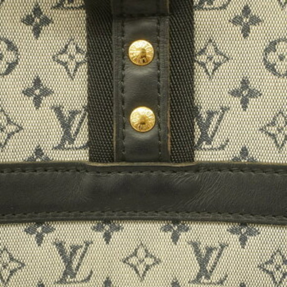 Louis Vuitton Monogram Mini Josephine GM Handbag - Picture 12 of 15